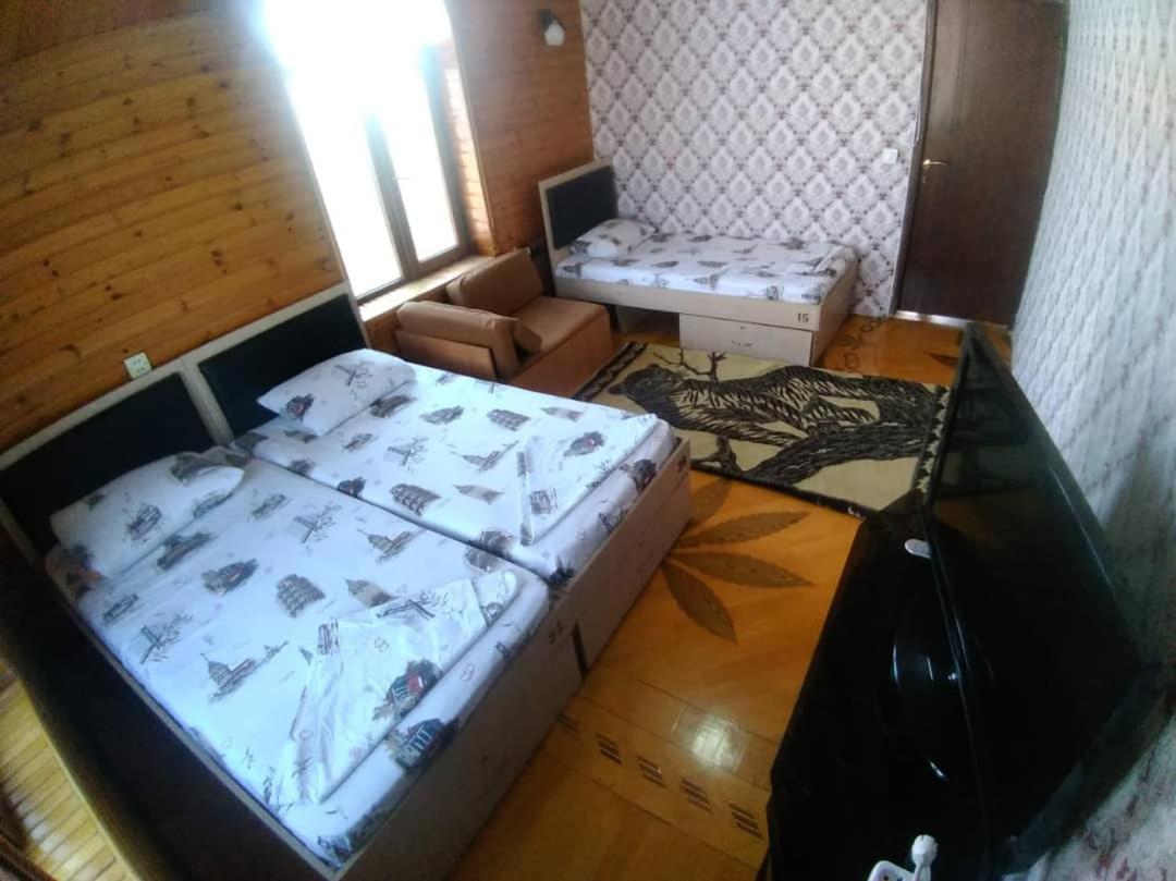 Baku Guest Hostel Eksteriør billede